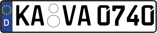 KA-VA0740