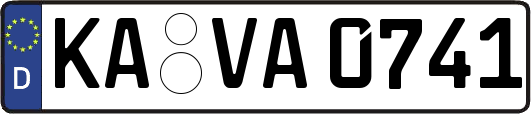 KA-VA0741