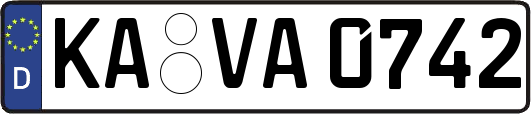 KA-VA0742