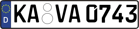 KA-VA0743