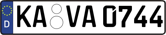 KA-VA0744