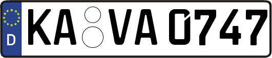KA-VA0747