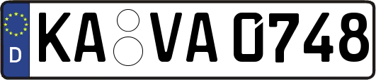 KA-VA0748