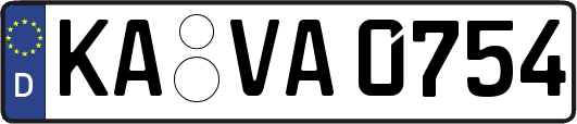 KA-VA0754