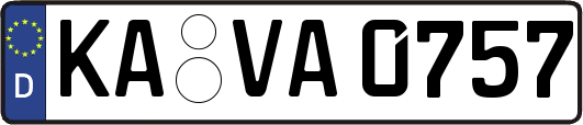 KA-VA0757