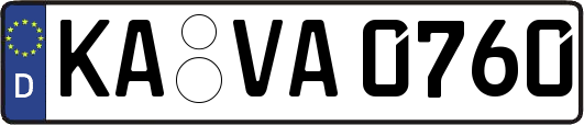 KA-VA0760