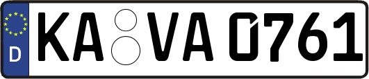 KA-VA0761
