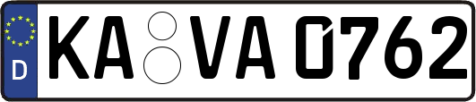 KA-VA0762