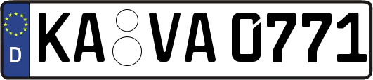 KA-VA0771