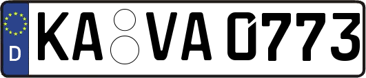 KA-VA0773