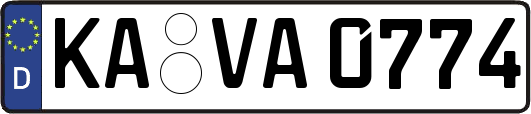 KA-VA0774