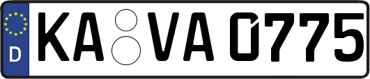 KA-VA0775