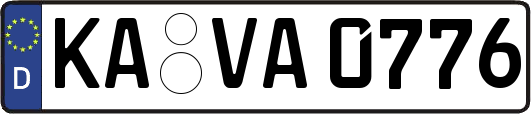 KA-VA0776