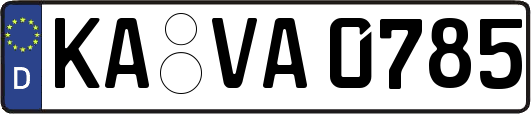 KA-VA0785