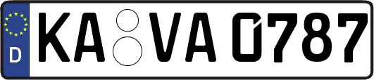 KA-VA0787