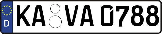 KA-VA0788