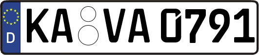 KA-VA0791
