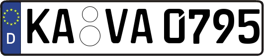 KA-VA0795
