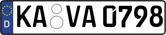 KA-VA0798