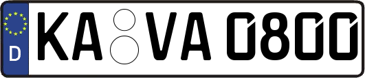 KA-VA0800