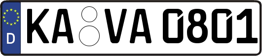 KA-VA0801