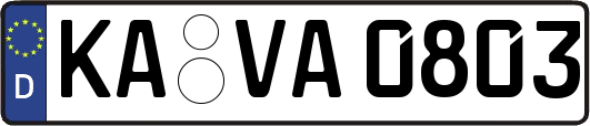 KA-VA0803