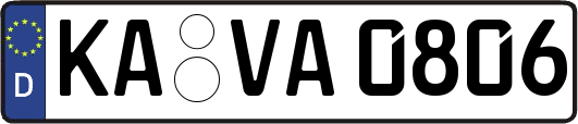 KA-VA0806
