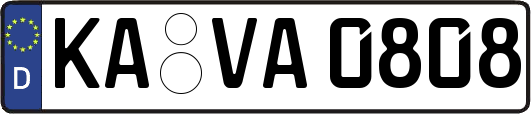KA-VA0808