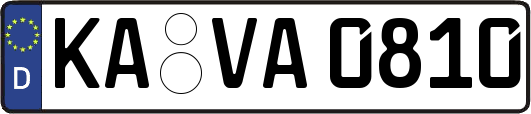 KA-VA0810