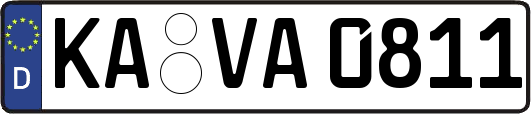 KA-VA0811