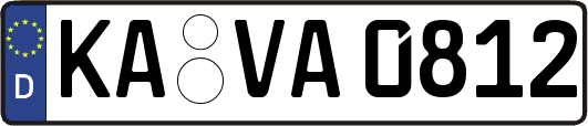KA-VA0812
