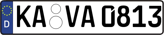 KA-VA0813