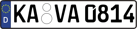 KA-VA0814