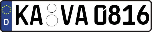 KA-VA0816