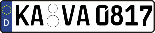 KA-VA0817