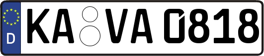 KA-VA0818