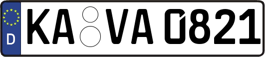KA-VA0821