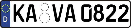 KA-VA0822