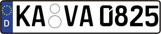 KA-VA0825