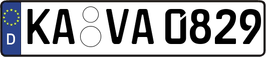 KA-VA0829