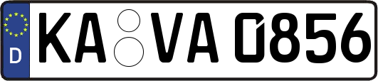 KA-VA0856