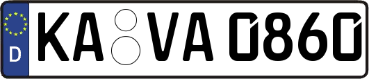 KA-VA0860