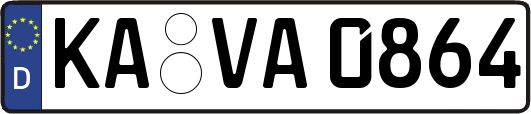 KA-VA0864