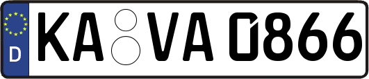 KA-VA0866