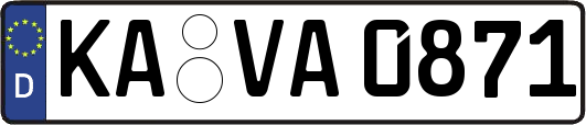 KA-VA0871