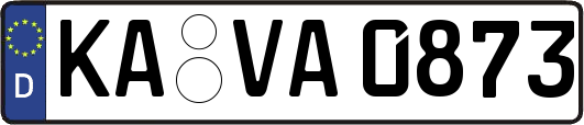 KA-VA0873