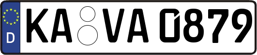 KA-VA0879