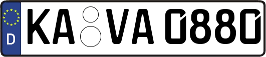 KA-VA0880