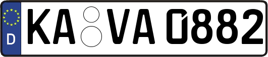 KA-VA0882