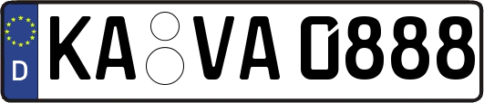 KA-VA0888